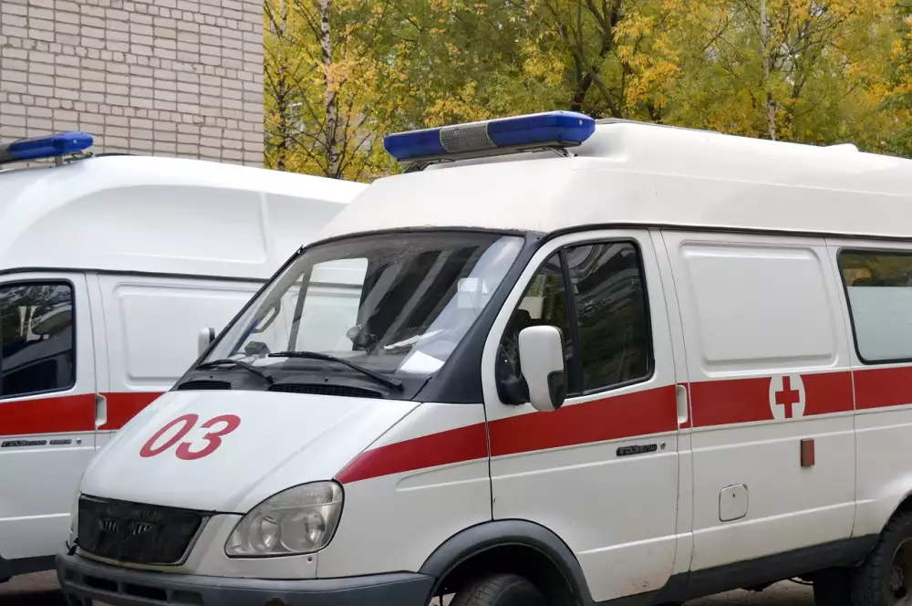 Moje Ambulance Opava