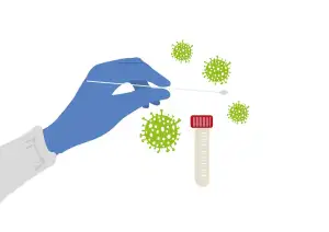 Výsledek Pcr Testu
